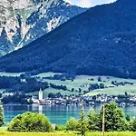 Garten 1 Seeblick By Interhome Apartamento Strobl