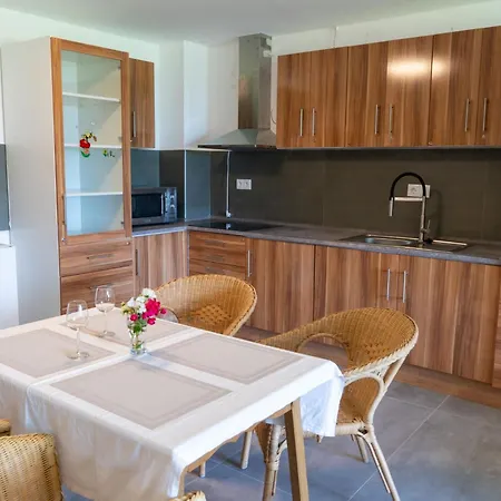 Garten 1 Seeblick By Interhome شقة