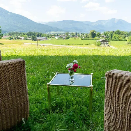 Apartmán Garten 1 Seeblick By Interhome *