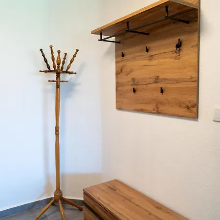 Apartmán Garten 1 Seeblick By Interhome