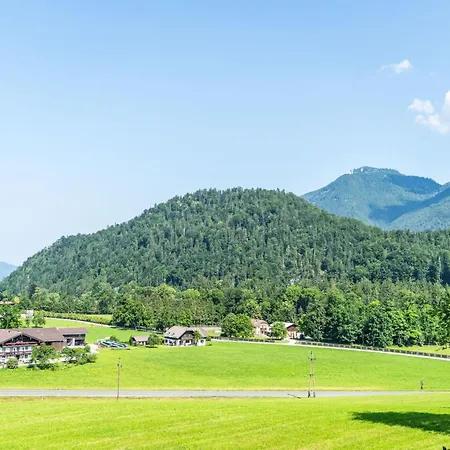 Garten 1 Seeblick By Interhome Apartman Strobl