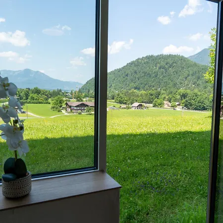 Garten 1 Seeblick By Interhome * Strobl