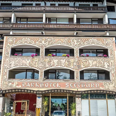 Apartmán Garten 1 Seeblick By Interhome