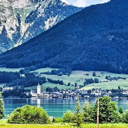 Garten 1 Seeblick By Interhome Apartmán Strobl