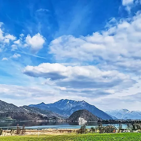 Garten 1 Seeblick By Interhome Strobl