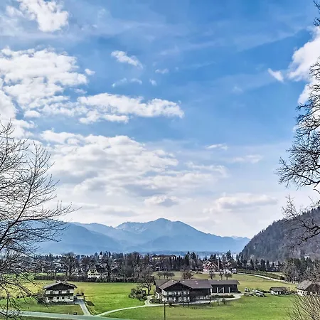 Apartament Garten 1 Seeblick By Interhome *