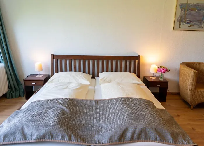 Apartament Garten 1 Seeblick By Interhome