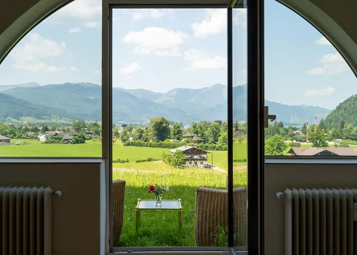 Garten 1 Seeblick By Interhome