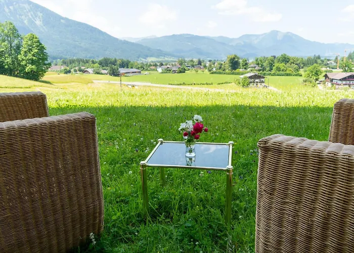 Apartament Garten 1 Seeblick By Interhome *