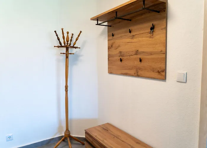 Appartement Garten 1 Seeblick By Interhome