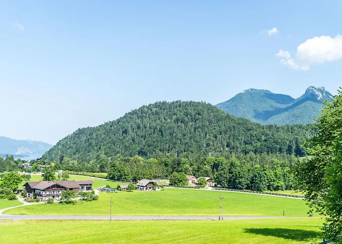 Garten 1 Seeblick By Interhome Appartement Strobl