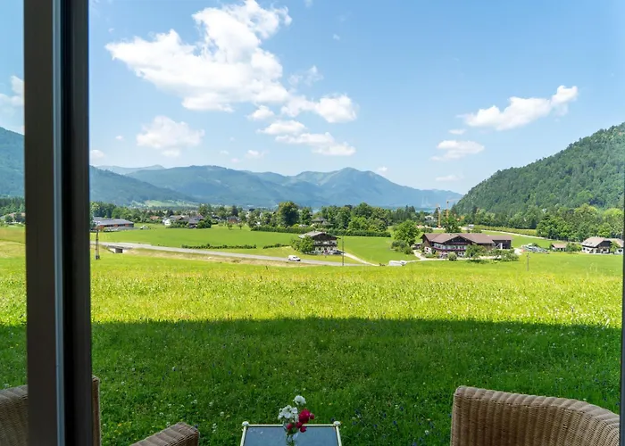 Garten 1 Seeblick By Interhome * Strobl