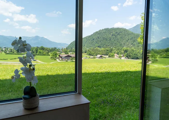 Garten 1 Seeblick By Interhome * Strobl