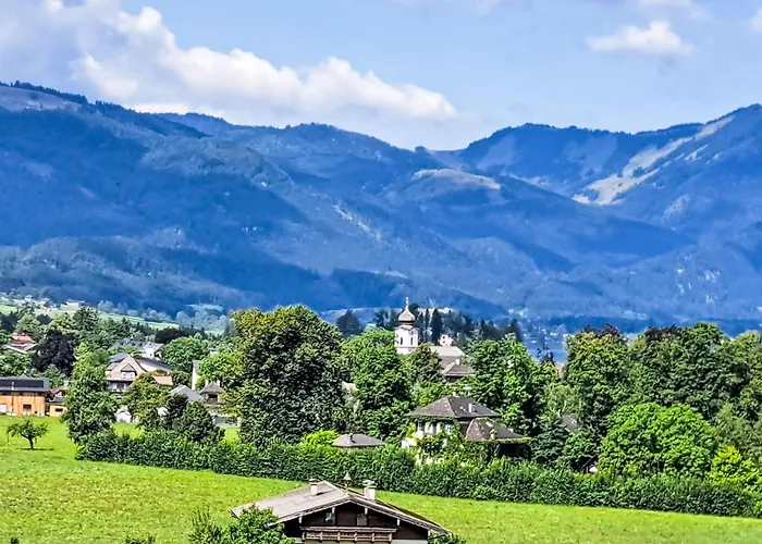 Apartament Garten 1 Seeblick By Interhome