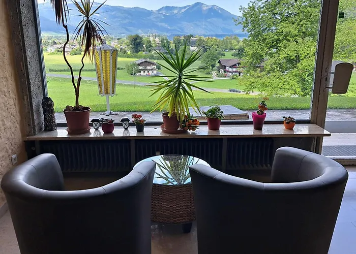 Garten 1 Seeblick By Interhome *