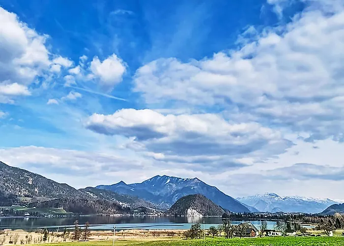 Garten 1 Seeblick By Interhome Strobl