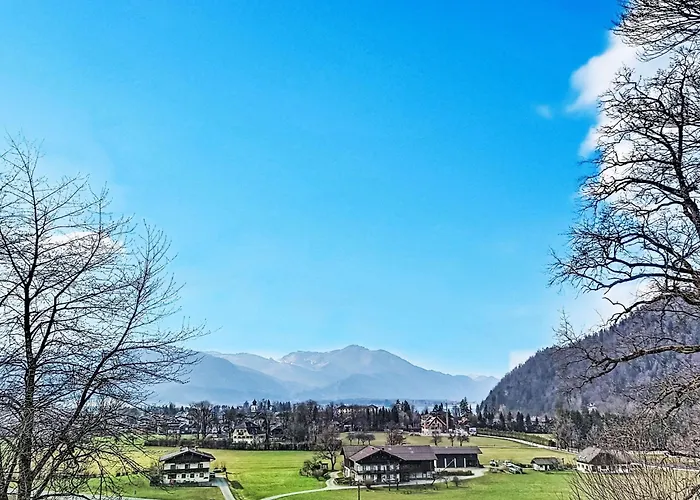 Apartament Garten 1 Seeblick By Interhome *